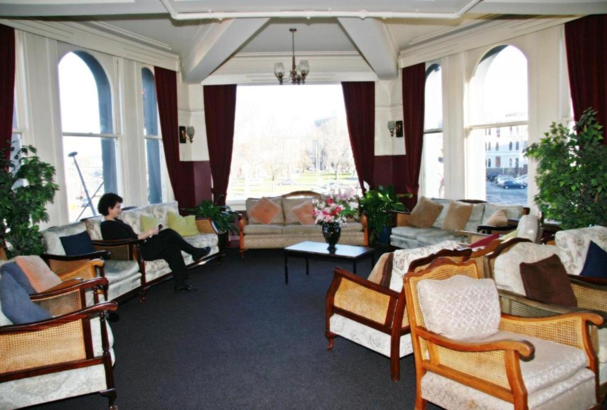 Leviathan Hotel Dunedin Cameră foto